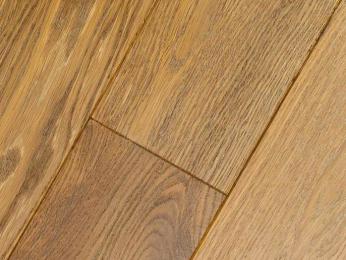 Инженерная доска Top Wood Дуб Античное серебро 
