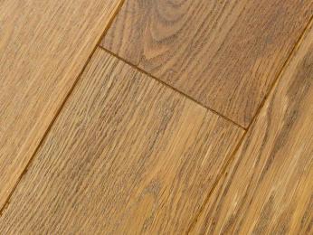 Инженерная доска Top Wood Дуб Античное серебро 