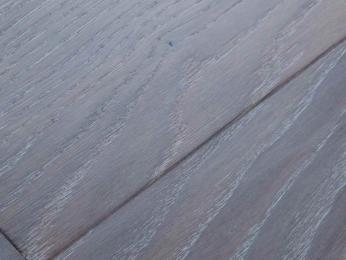 Инженерная доска Top Wood Термо дуб Channel 