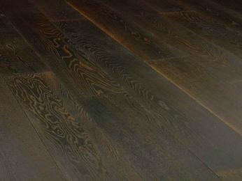 Инженерная доска Wood Bee Дуб Антик Блэк 