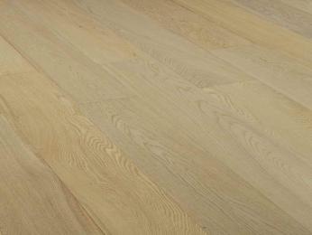 Инженерная доска Wood Bee Дуб Арктик 