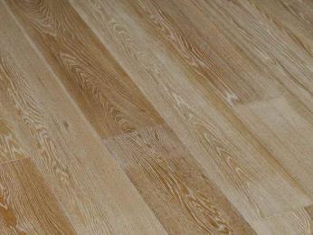 Инженерная доска Wood Bee Дуб Вайт 