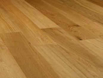 Инженерная доска Wood Bee Дуб Натур браш 