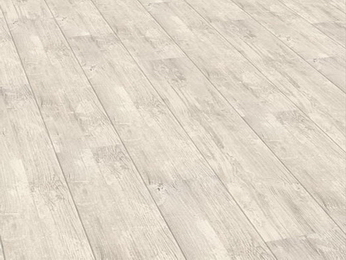 Ламинат Ecoflooring Дуб Винтажный белый 801 