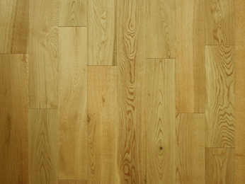 Массивная доска Woodline Дуб Натур 