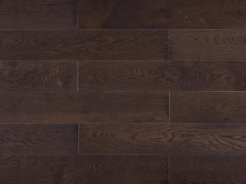Массивная доска Amber Wood Дуб Кофе 