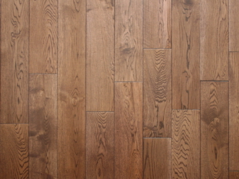 Массивная доска Woodline Дуб Walnut 