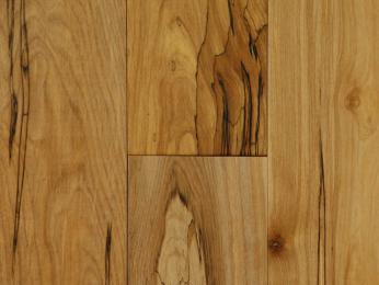 Массивная доска Magestik floor Береза Черная  