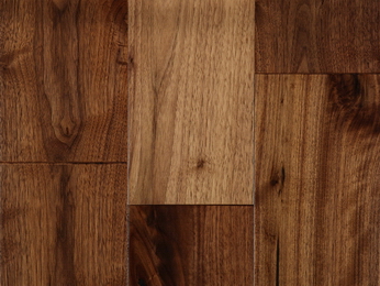 Массивная доска Magestik floor Орех Американский натур