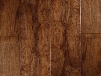 Массивная доска Magestik floor Орех Американский селект