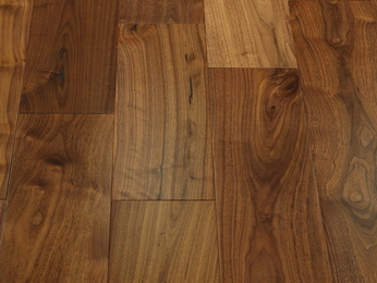 Массивная доска Magestik floor Орех Американский селект