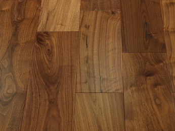 Массивная доска Magestik floor Орех Американский селект