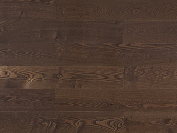 Паркетная доска Amber Wood Ясень Кофе 