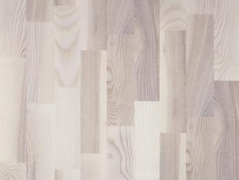 Паркетная доска Focus Floor Ясень Mistral white matt 