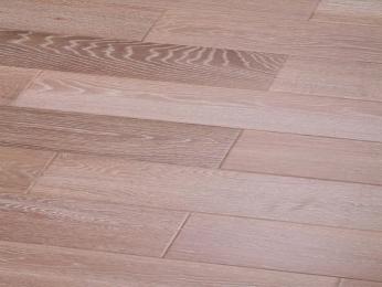Паркетная доска Global Parquet Дуб Plum (браш) 