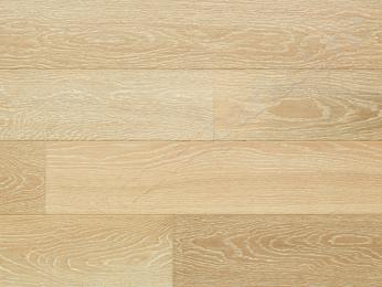 Паркетная доска Global Parquet Дуб Pearl  (браш) 