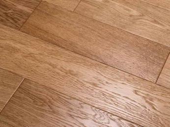 Паркетная доска Global Parquet Дуб Honey Melone (браш) 
