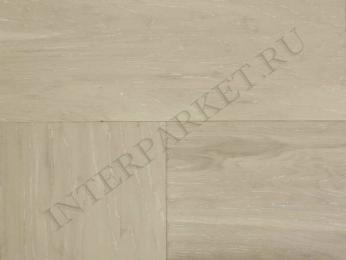 Паркетная доска Global Parquet Дуб Smoke (ручное скобление) 