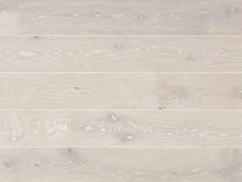 Паркетная доска Kahrs Дуб Снег Lively