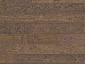 Паркетная доска Karelia Дуб Smoked Anthracite Grey 