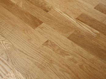 Паркетная доска Parquet Prime Дуб Браш люкс