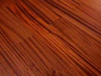 Паркетная доска Parquet Prime Сапели  люкс