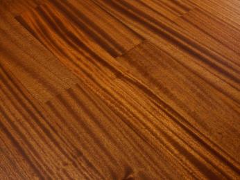Паркетная доска Parquet Prime Сапели Браш люкс