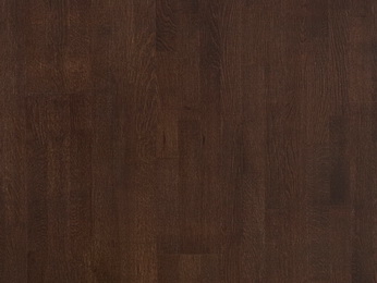 Паркетная доска Polarwood Дуб Дарк Браун 