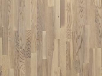 Паркетная доска Polarwood Дуб Ливинг беленый 