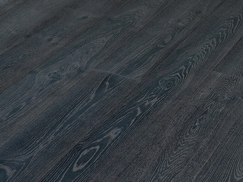 Паркетная доска Timberwise  Дуб Carbon White 
