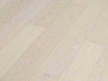 Паркетная доска Timberwise  Дуб White Cream классик