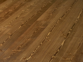 Паркетная доска Timberwise  Лиственница Cognac 