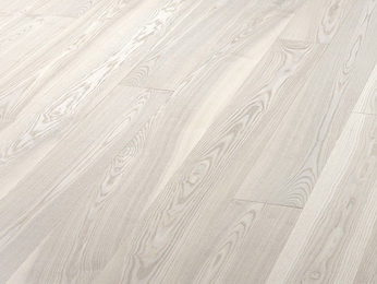Паркетная доска Timberwise  Ясень Olive White 