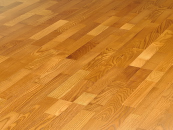 Паркетная доска Timberwise  Ясень Ash 