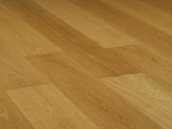 Паркетная доска Wood Bee Дуб Селект gloss 30% 