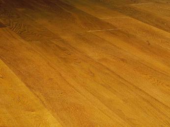 Паркетная доска Wood Bee Дуб Коньяк 