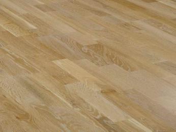 Паркетная доска Wood Bee Дуб Вайт 