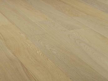 Паркетная доска Wood Bee Дуб Арктик 