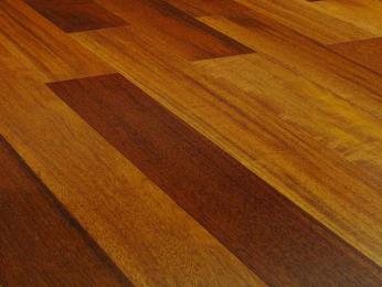 Паркетная доска Wood Bee Мербау  