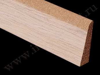 Плинтус Art Cork Design Декор Cw 02-01 (гибкий) 