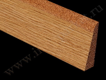 Плинтус Art Cork Design Декор Cw 02-03 (гибкий) 