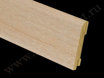 Плинтус Matraparkett Дуб Chalk 
