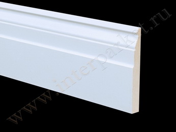 Плинтус Ultrawood Белый Base 5032 