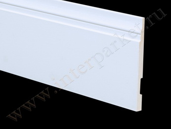 Плинтус Ultrawood Белый Base 5214 