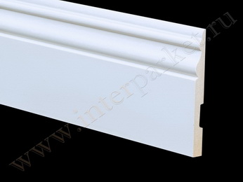 Плинтус Ultrawood Белый Base 5270 