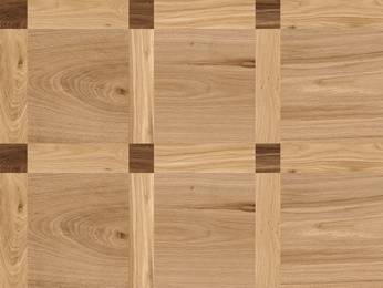 Пробковый пол Granorte Дерево Foursquare natural 