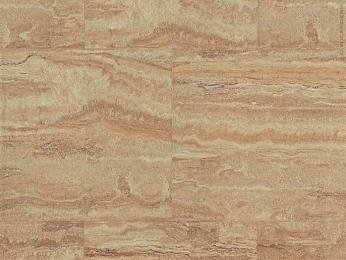 Пробковый пол Wicanders Камень Travertine Dune D817 