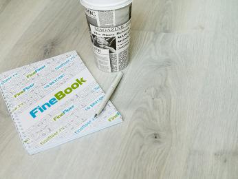 Виниловый пол Fine Floor Дуб Уоррен FF-1132 