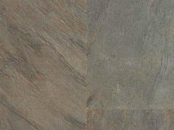 Виниловый пол Progress Камень Gleam Slate Grey-green 604 