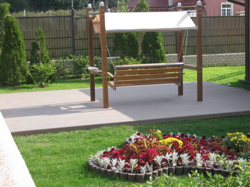Террасная доска Holzhof